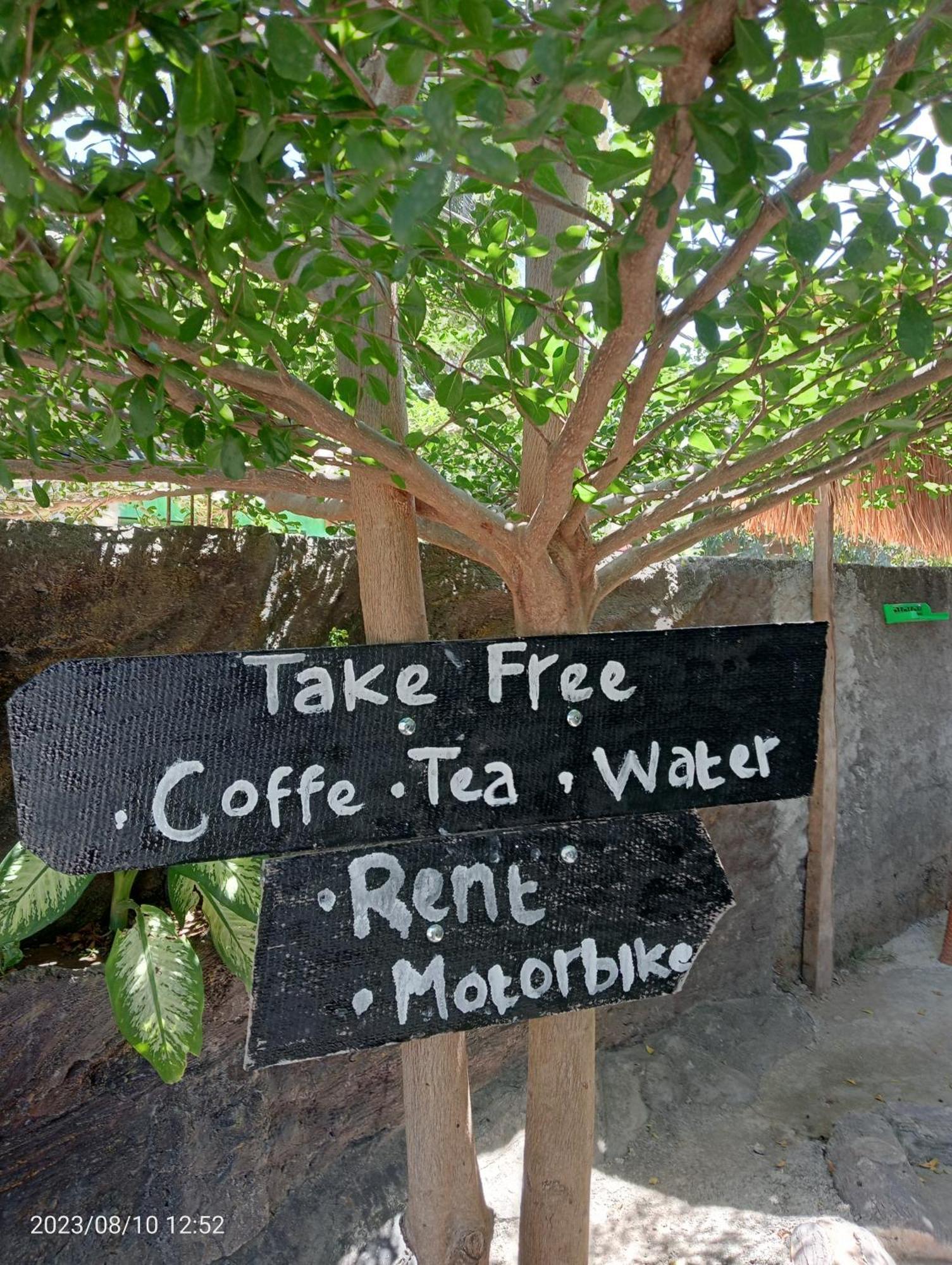 Sakila Homestay Kuta (Lombok) Exterior foto