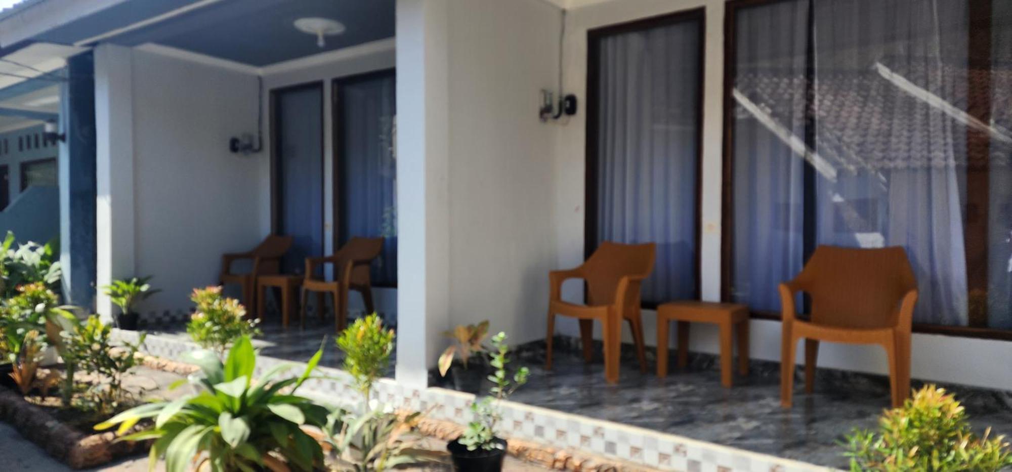 Sakila Homestay Kuta (Lombok) Exterior foto
