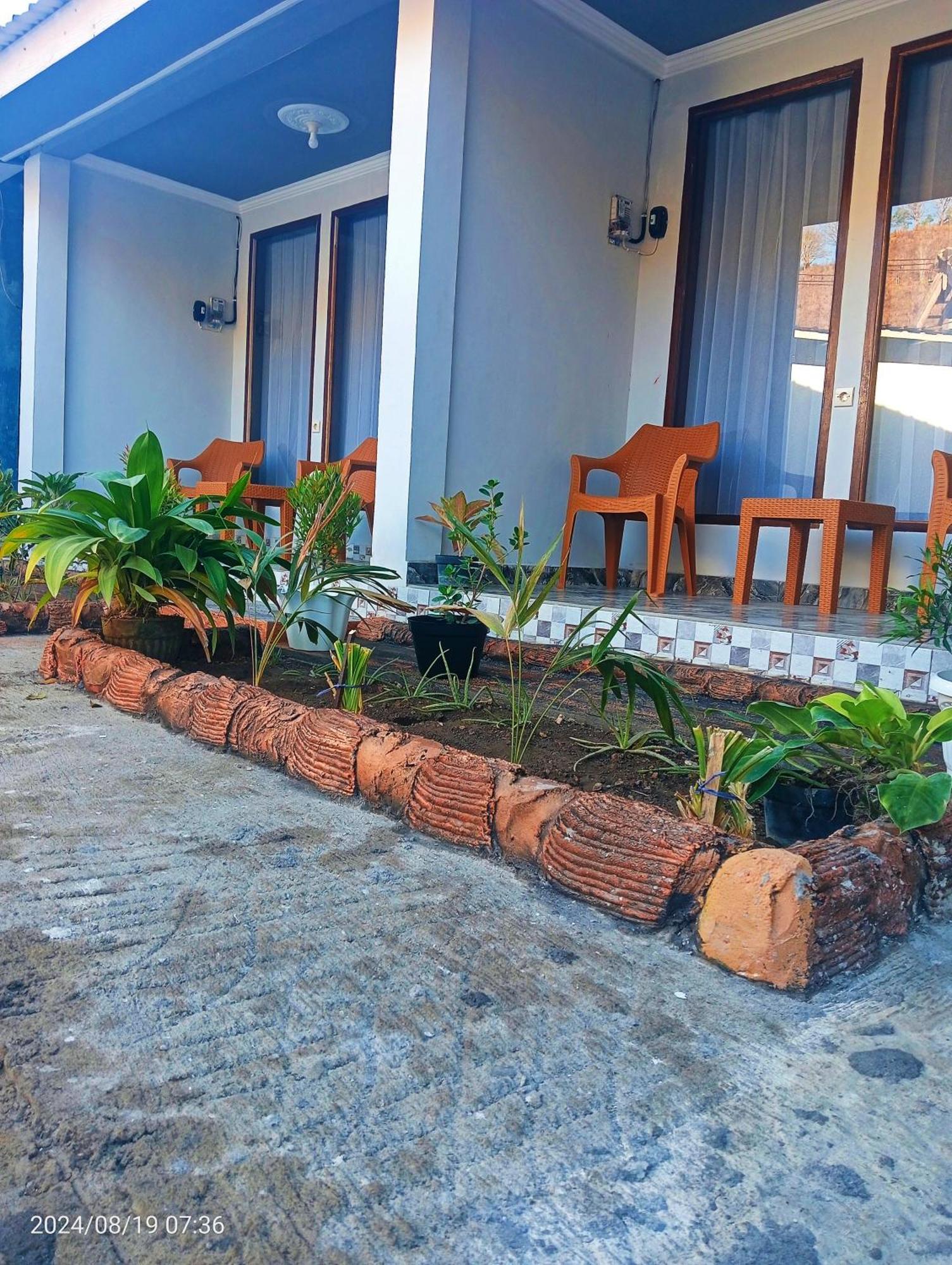 Sakila Homestay Kuta (Lombok) Exterior foto