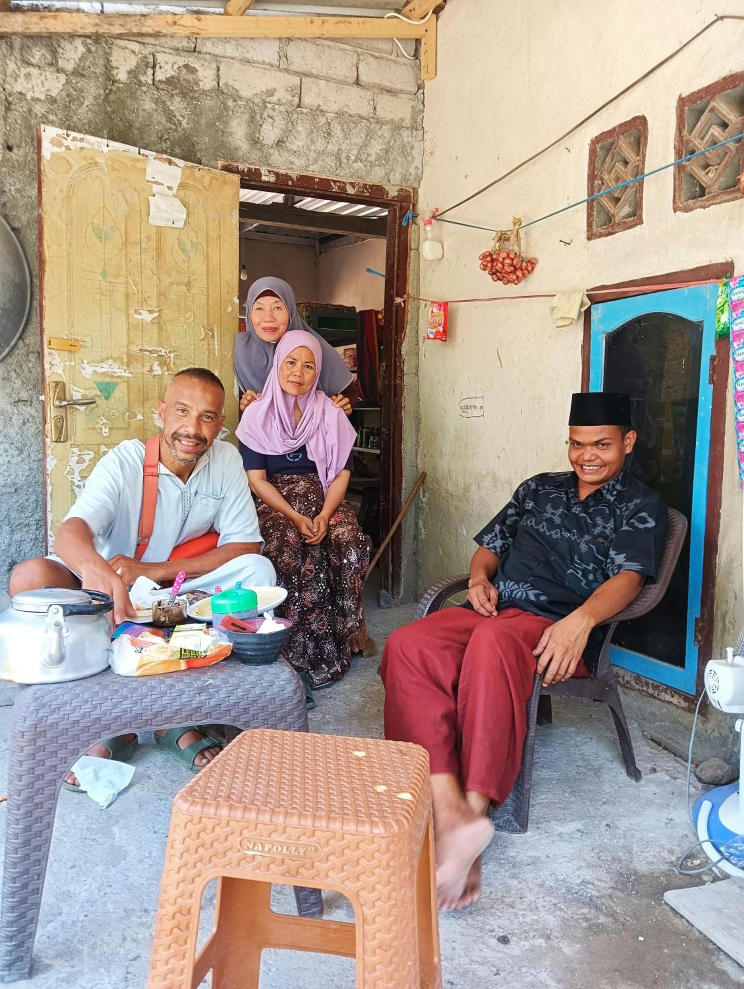 Sakila Homestay Kuta (Lombok) Exterior foto